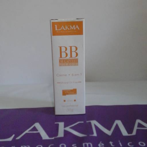 BB CREAM FPS 30  30GR por Vetthá - Produtos para Estética