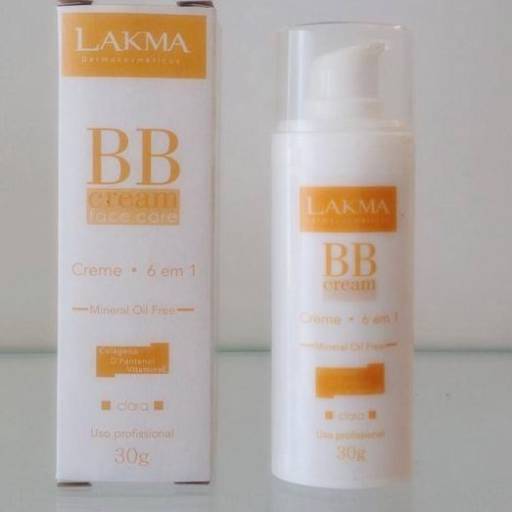 BB CREAM FPS 30  30GR por Vetthá - Produtos para Estética