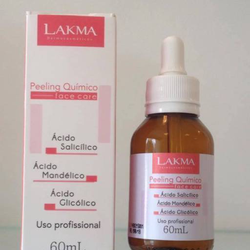 PEELING QUÍMICO 60ML por Vetthá - Produtos para Estética