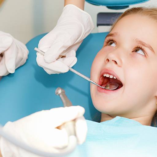 Odontopediatria por Odontologia Orlandi