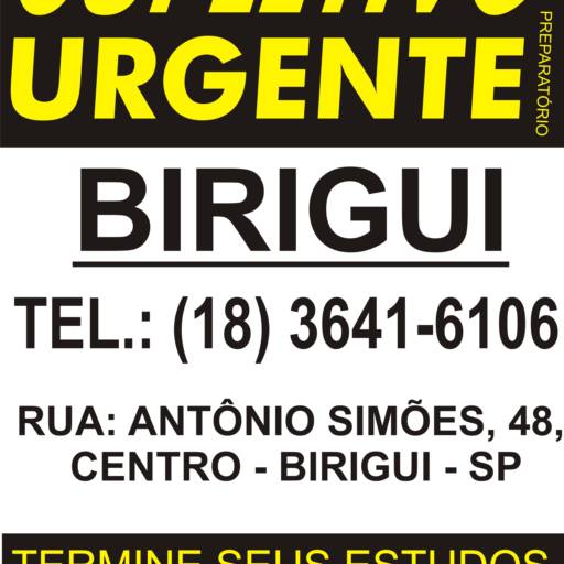 Curso Preparatório Supletivo por INFOPRISE Centro de Treinamento Profissional