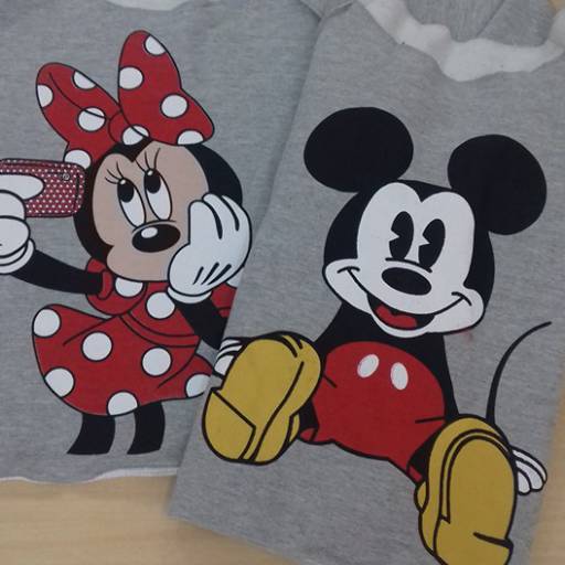Blusa Moleton