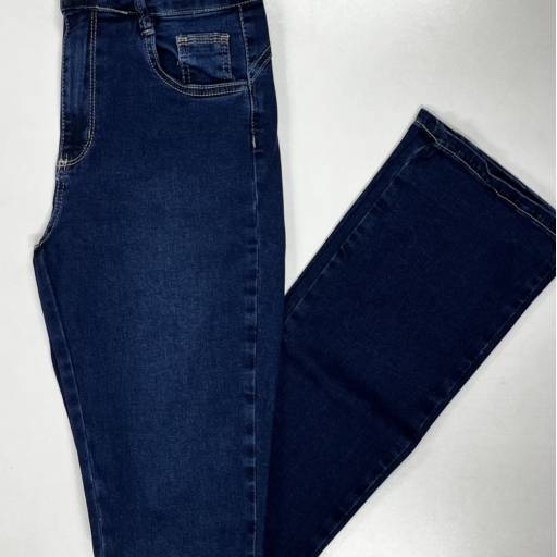 Calça feminina Boot Cut Ognus 