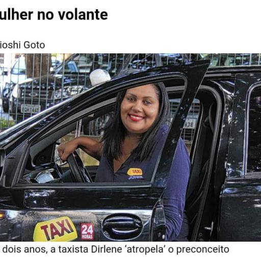 Frota por Táxi Junior