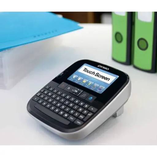 Manutenção de máquinas rotuladores Dymo