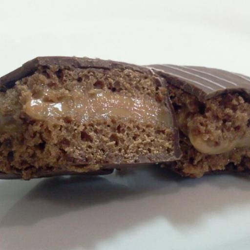 Pão de mel !! por Mania de Doce 