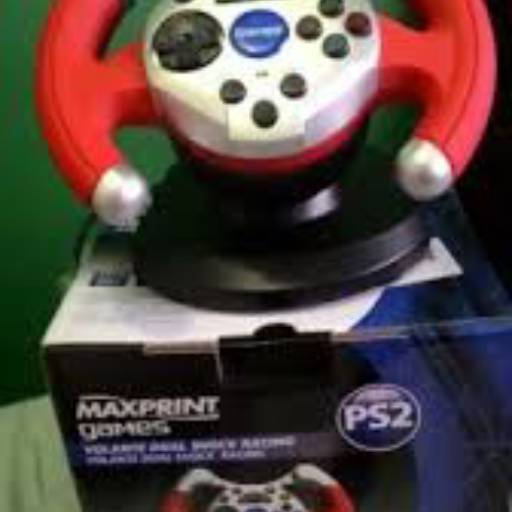 volante games ps2 por Store Mídia Soluções em Informática 