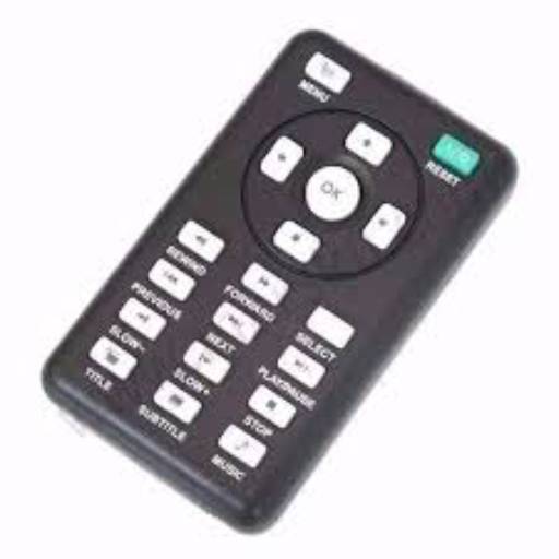 Comprar o produto de mini controle de dvd  para ps2 em Controles pela empresa Store Mídia Soluções em Informática  em Tatuí, SP por Solutudo