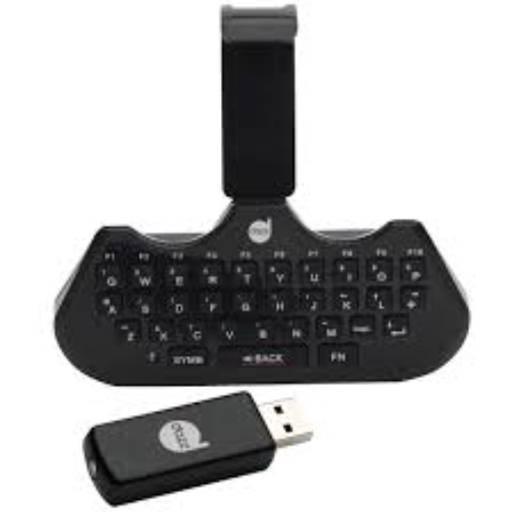 Comprar o produto de teclado chatpad ps3 em Controles pela empresa Store Mídia Soluções em Informática  em Tatuí, SP por Solutudo