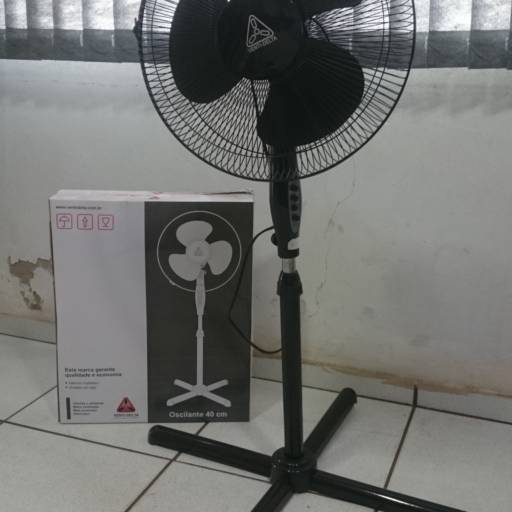 Ventilador Venti-delta