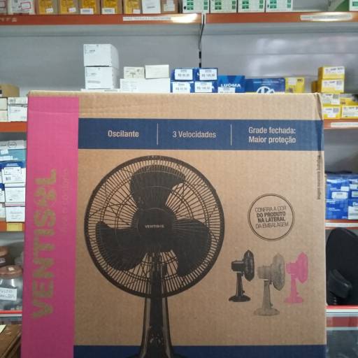 Ventilador de mesa