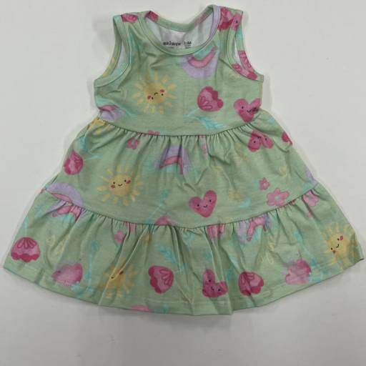 Vestido infantil Malwee em Uberlândia, MG por Lojas Dom Flavittos