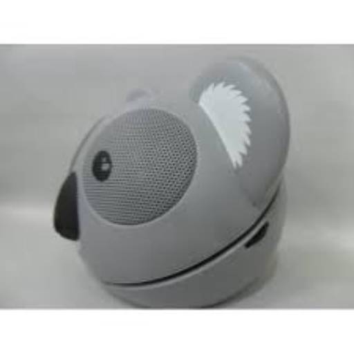 MINI CAIXA DE SOM KOALA por Store Mídia Soluções em Informática 