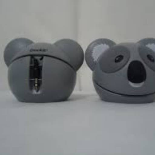 MINI CAIXA DE SOM KOALA por Store Mídia Soluções em Informática 