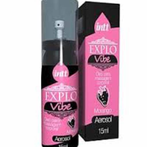 Explo Vibe  por Romântica Boutique