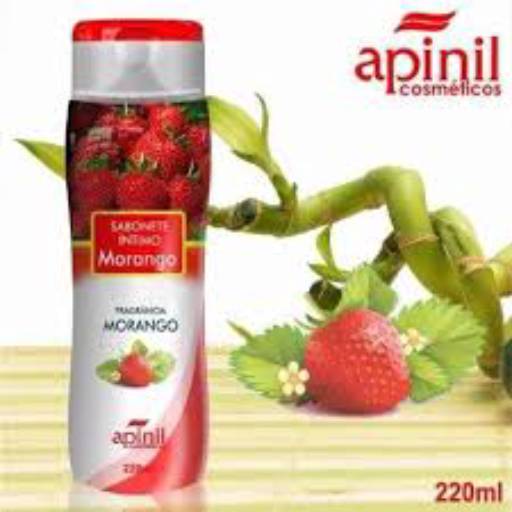 Sabonete Intimo Apinil por Romântica Boutique