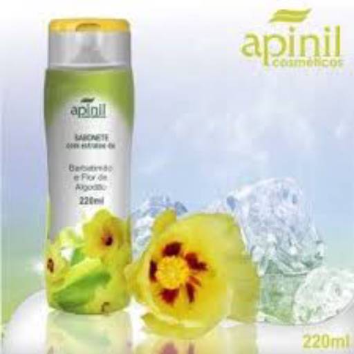 Sabonete Intimo Apinil por Romântica Boutique