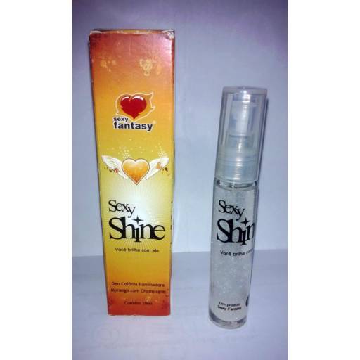 Comprar o produto de Sexy Shine Perfume em Acessórios pela empresa Romântica Boutique em Bauru, SP por Solutudo