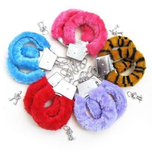 Algemas do amor por Romântica Boutique