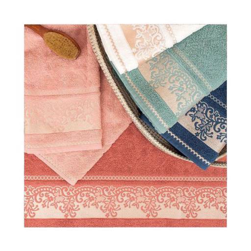 Toalha linha Imperial Atlântica em Osasco, SP por Madalena Decoraçoes