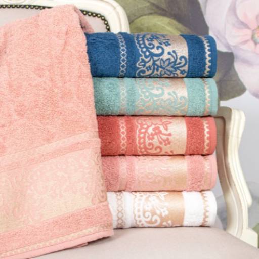 Toalha linha Imperial Atlântica em Osasco, SP por Madalena Decoraçoes