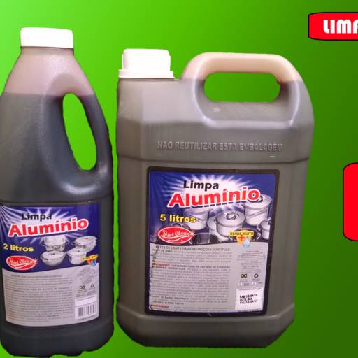 LIMPA ALUMINIO