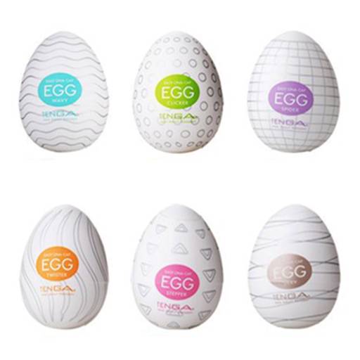 Comprar o produto de Masturbador Tenga Egg em Acessórios pela empresa Romântica Boutique em Bauru, SP por Solutudo