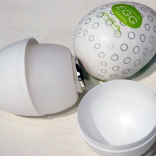 Masturbador Tenga Egg por Romântica Boutique