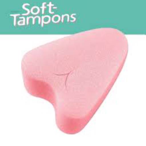 Soft Tampons por Romântica Boutique
