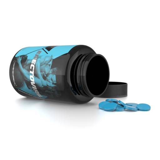 Suplemento Mineral Erectoviril - 60 cápsulas por Romântica Boutique