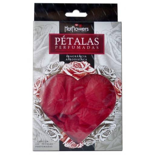 Comprar o produto de Pétalas Perfumadas - Rosas Vermelhas em Acessórios pela empresa Romântica Boutique em Bauru, SP por Solutudo