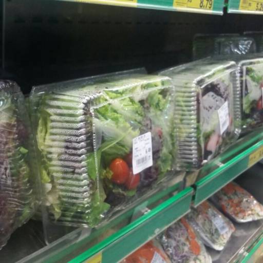 Kit salada por Verdurão Ourinhos
