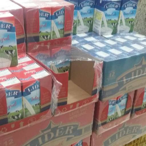 Comprar o produto de Caixa de Leite em Alimentos e Bebidas pela empresa Verdurão Ourinhos em Ourinhos, SP por Solutudo