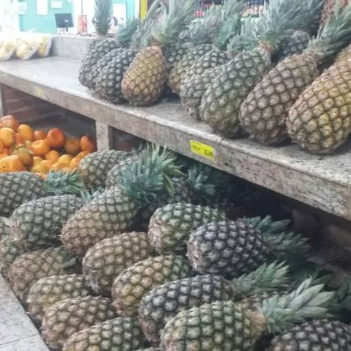 Abacaxi por Verdurão Ourinhos