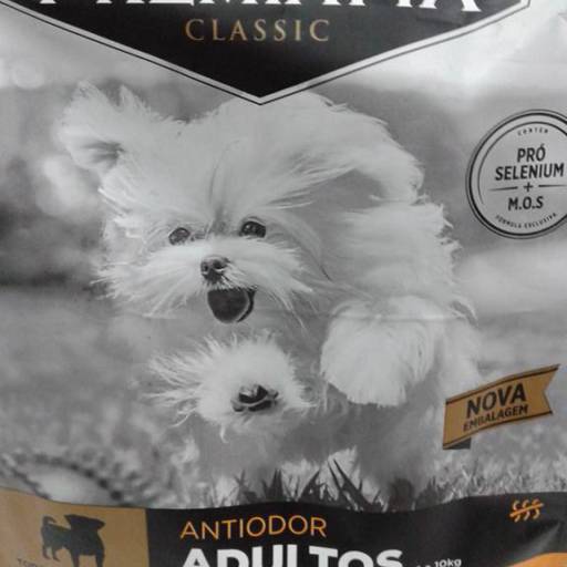 Comprar o produto de Premeatta Classic Antiodor adultos  em A Classificar pela empresa Espaço Animal em Birigui, SP por Solutudo