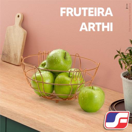 Comprar o produto de Fruteira  em Protetores Esportivos pela empresa São Francisco Presentes e 1,99 em Ourinhos, SP por Solutudo