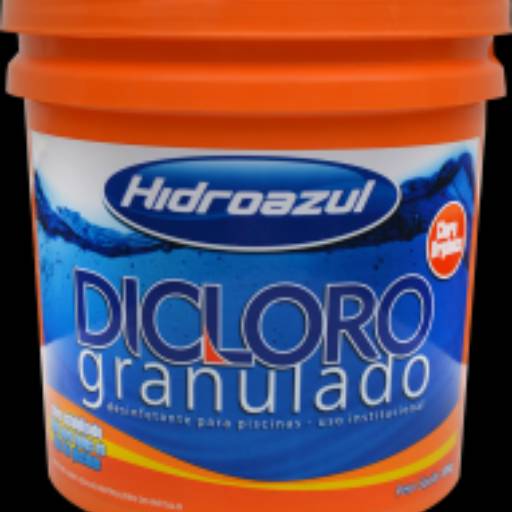 Comprar o produto de Cloro Dicloro Balde 10 kg em Produtos para Piscina pela empresa Birigui Piscinas em Birigui, SP por Solutudo