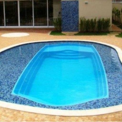 Comprar o produto de Compre sua piscina em até 10X  em Piscinas pela empresa Birigui Piscinas em Birigui, SP por Solutudo