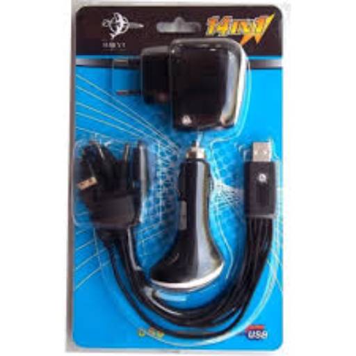 CARREGADOR UNIVERSAL por Store Mídia Soluções em Informática 