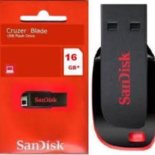 PEN DRIVES 16GB por Store Mídia Soluções em Informática 