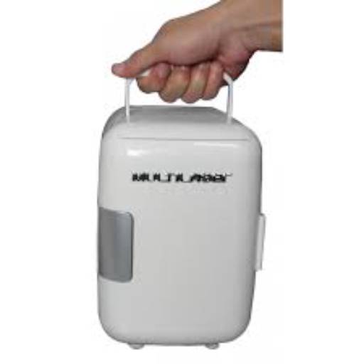 MINE GELADEIRA PORTATIL por Store Mídia Soluções em Informática 