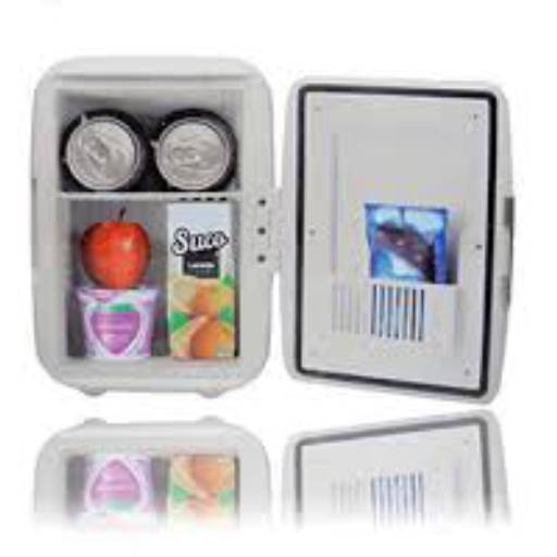 MINE GELADEIRA PORTATIL por Store Mídia Soluções em Informática 