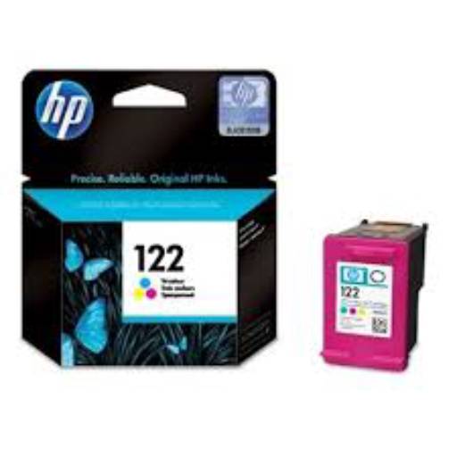 CARTUCHOS COLORIDOS HP 122 por Store Mídia Soluções em Informática 