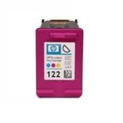CARTUCHOS COLORIDOS HP 122 por Store Mídia Soluções em Informática 