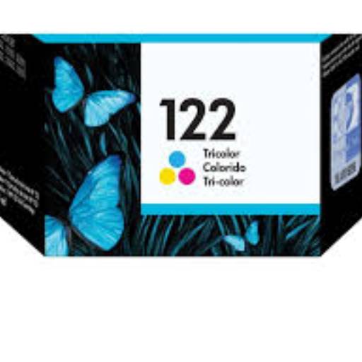 CARTUCHOS COLORIDOS HP 122 por Store Mídia Soluções em Informática 