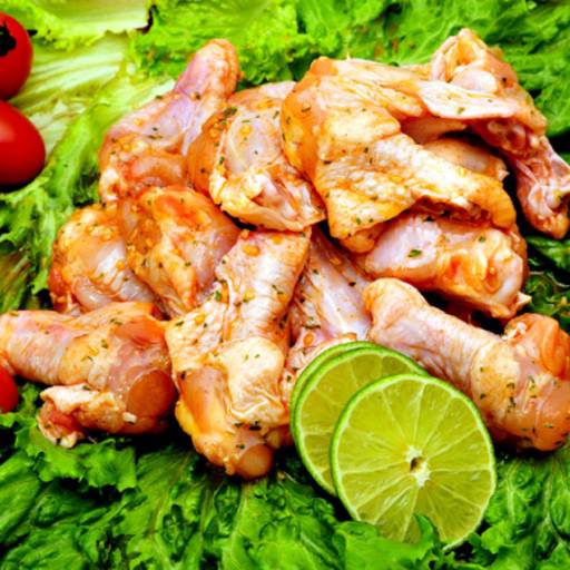 Frango temperado por Casa de Carnes Millenium