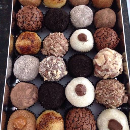Brigadeiros Gourmet
