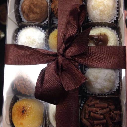 Brigadeiros Gourmet