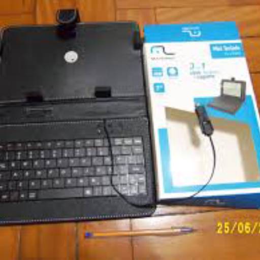 MINE TECLADO PARA TABLET MULTILESER