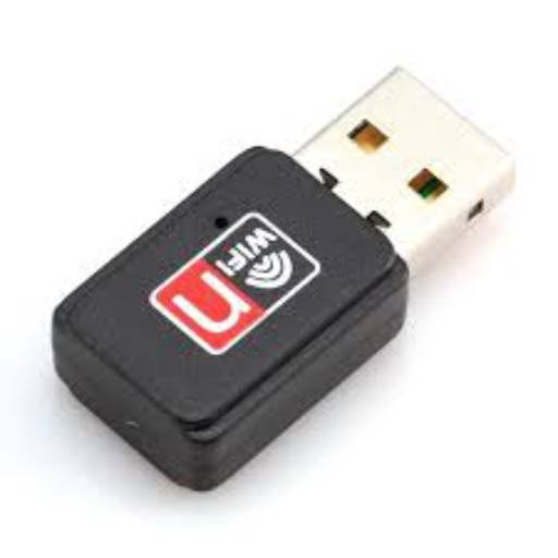 WIRELESS USB WIFI por Store Mídia Soluções em Informática 